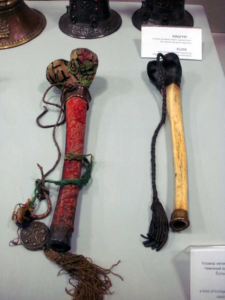 timediver® Mongolei Ulaabaatar Historisches Museum BogdKhanMuseum