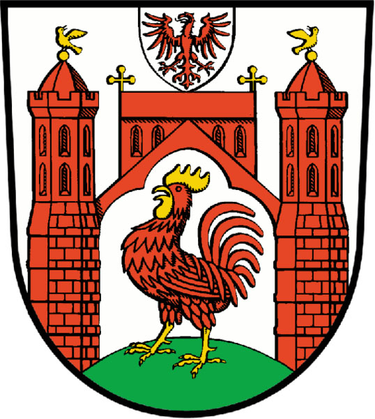 Frankfurt an der Oder Stadtwappen