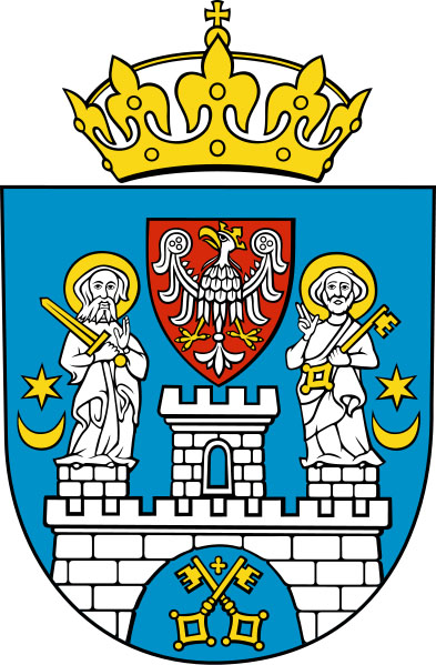 Posen Poznan Stadtwappen