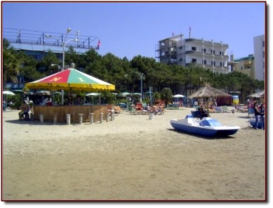 Durres Strand