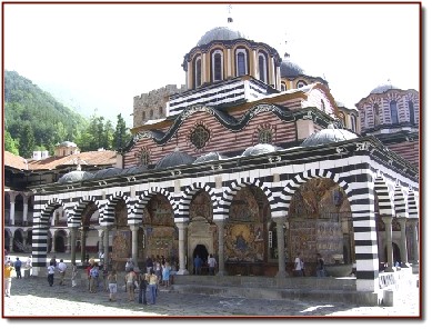 Rila Kloster