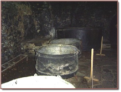 Rila Kloster Wirtschaftsgebäude