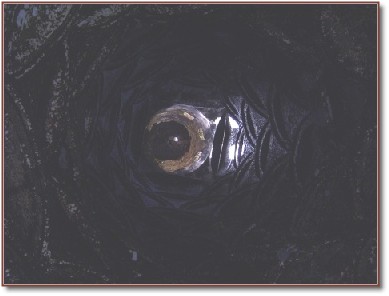 Rila Kloster Restaurationsarbeiten.