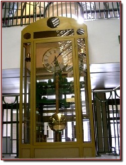 Sofia Markthallenuhr