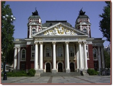Sofia Nationaltheater