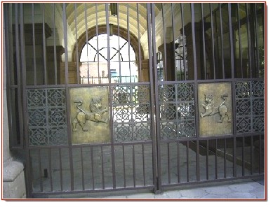 Sofia Präsidentenpalastes