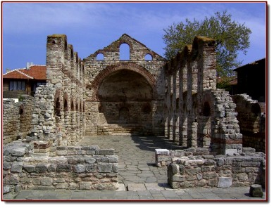 Nesebar Starata Metropolia