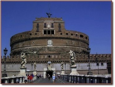 Rom Castel Sant´Angelo