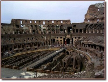 Rom Collosseum