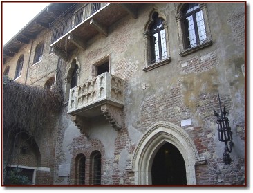 Verona Casa Di Giuletta