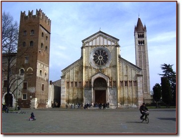 Verona San Geno Maggiore
