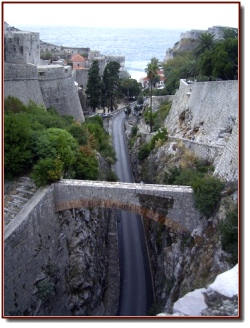 Dubrovnik Festung