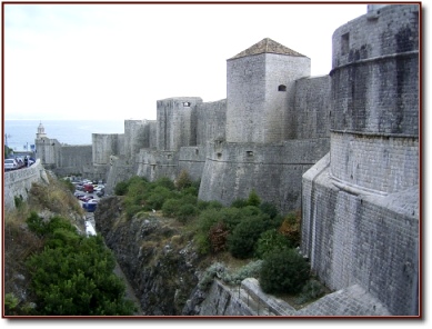Dubrovnik Festung