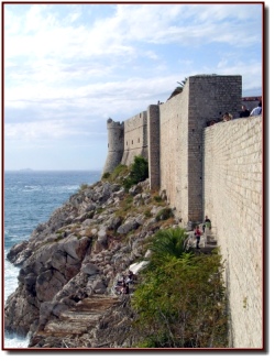 Dubrovnik Festung
