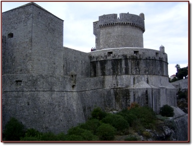 Dubrovnik Festung