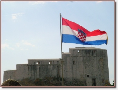 Dubrovnik Festung