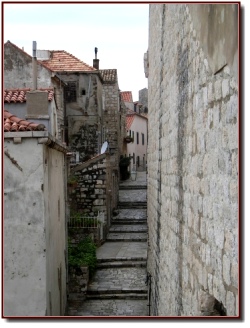 Dubrovnik Gaesschen