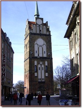 Rostock Kröpeliner Tor