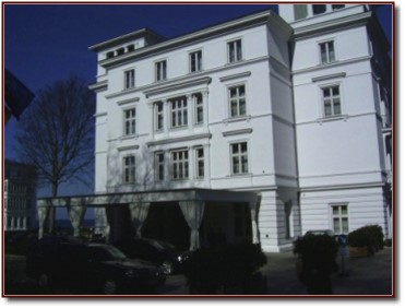 Heiligendamm Chateau