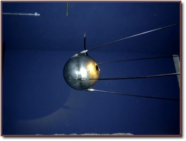 Peenemünde Sputnik