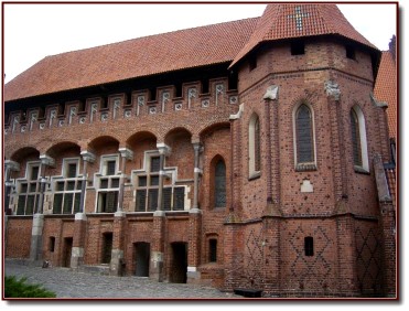 Marienburg Hochmeisterpalast