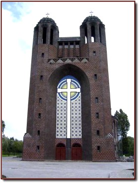 Kaliningrad Kreuzkirche