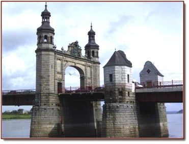 Sovetsk Tilsit Luisenbrücke