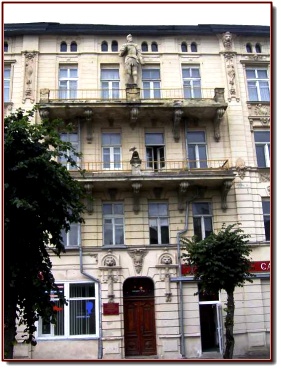 Sovetsk_Tilsit Ritterhaus