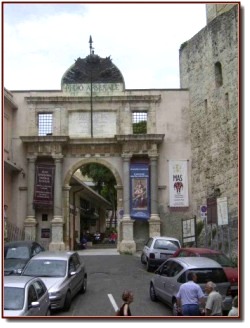 Cagliari Citadella dei Musei