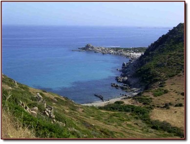 Sardinien Natur