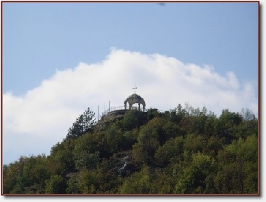 Cetinje Adlerfelsen