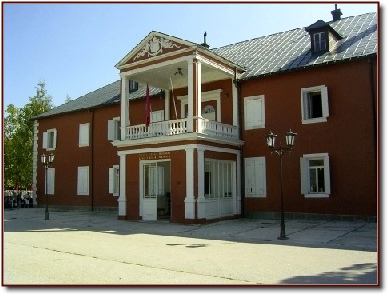 Cetinje Koenigspalast Museum