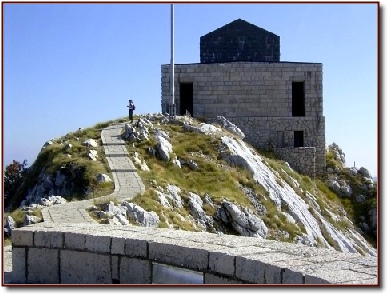 Mausoleum