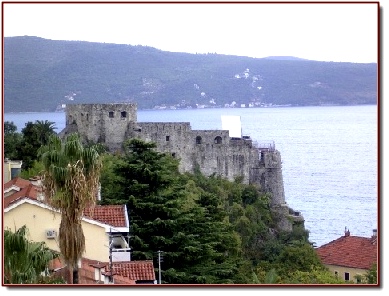 Herceg Novi Fort Mare