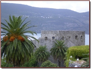 Herceg Novi Fort Mare