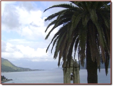 Herceg Novi Meerenge Kumbor