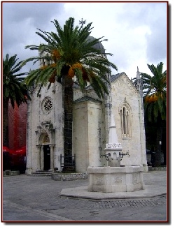 Herceg Novi Sv Arhangela Mihaila