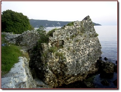 Herceg Novi Zitadelle