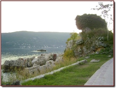 Herceg Novi Zitadelle
