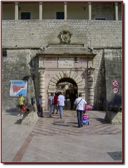 Kotor Hafentor
