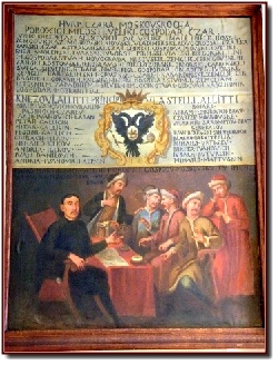 Kotor Russ. Schifffahrtslehrlinge