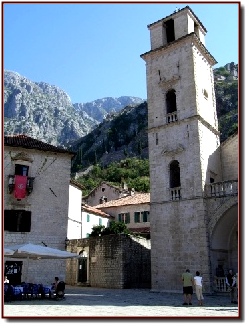 Kotor Sv Tripuna Palata Drago