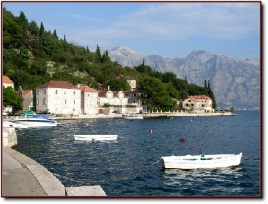 Becken von Kotor