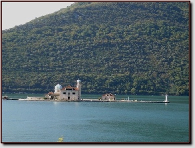 Becken von Kotor