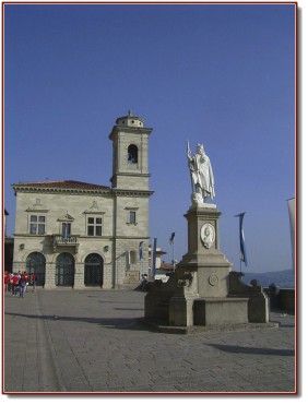 Piazza Liberta