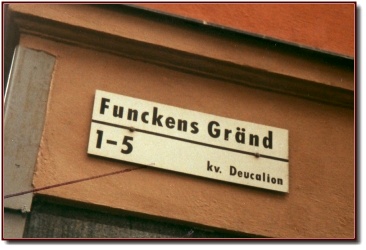 Stockholm Funckens Graend