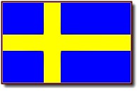 Fahne Schweden