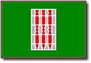 Flagge Umbrien