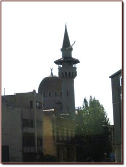 Moschee von Consţanta