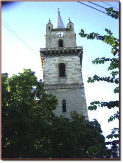Bistriza Evangelische Kirche
